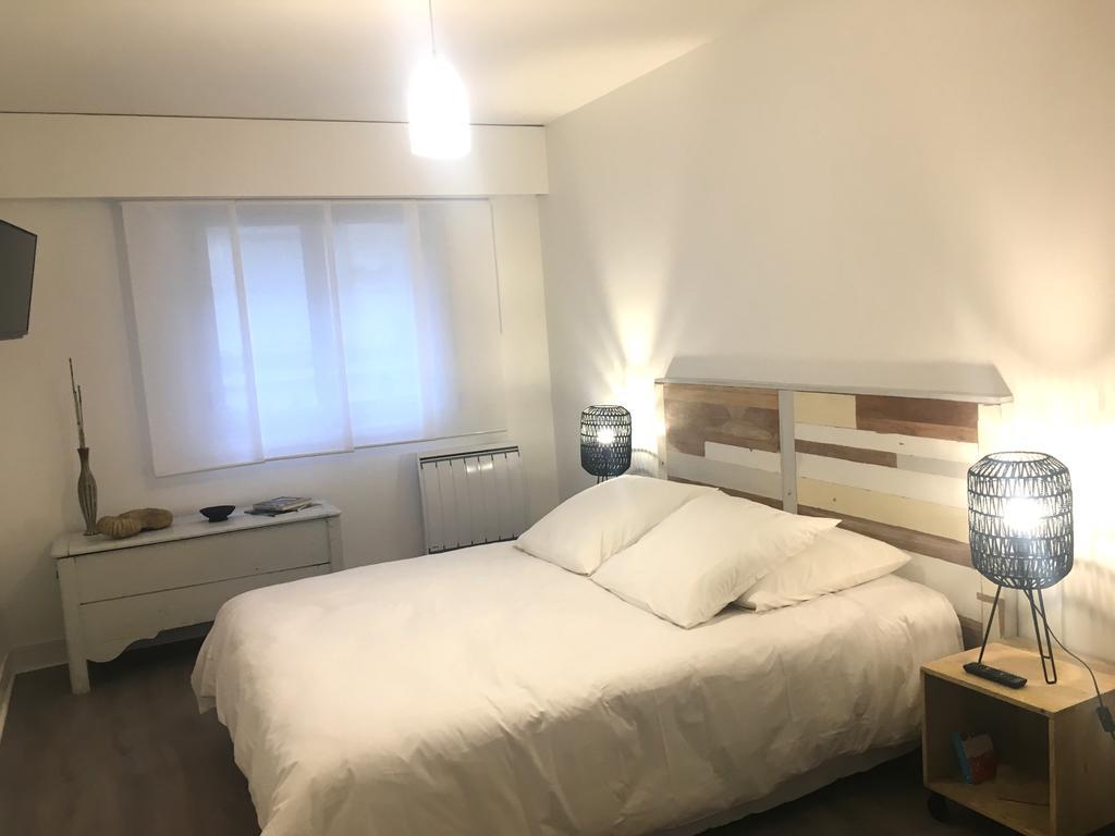 L'Ideal 112 - 85M2, 2 Chambres, Parking & Cabine De Plage دوفييل المظهر الخارجي الصورة